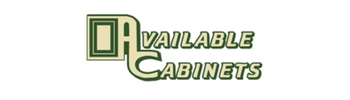 Available Cabinets business logo, a cabinet store located in Fort Pierce.
